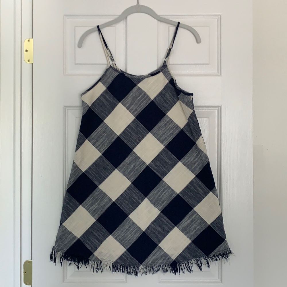 Universal Thread gingham dress 🇺🇸